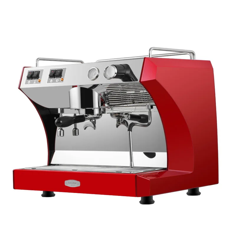 Gemilai продвижение нового&gt 16 Чашки эспрессо Keurig Кофе Maker 220 В/3450 Вт машинка Master