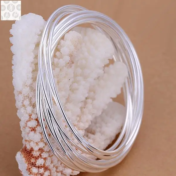 B084 Бесплатная доставка! Ювелирные изделия из штампованного серебра N925 лидер