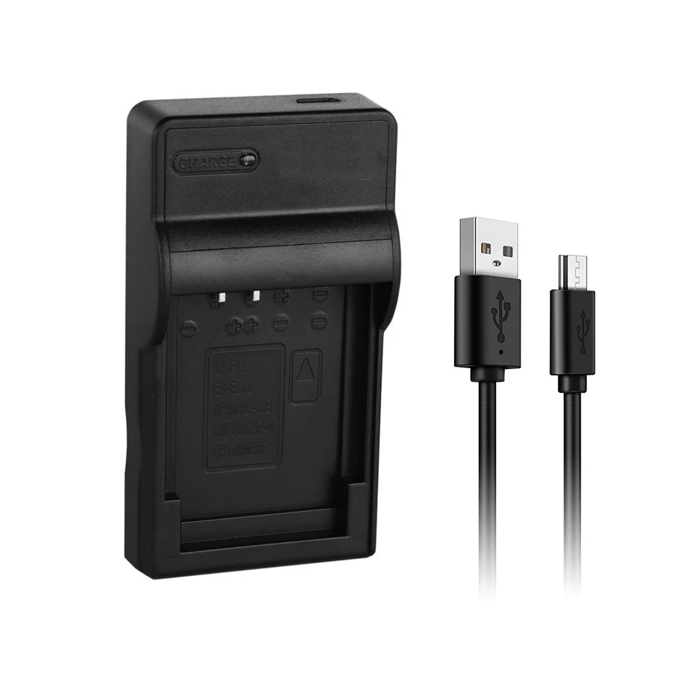 LP E12 USB зарядное устройство для Canon EOS 100D M M2 M10 Rebel SL1|charger for|lp-e12 chargercharger charger |