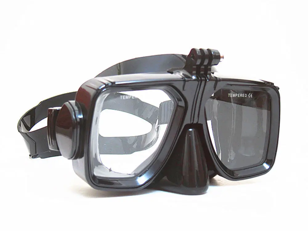 Маска для плавания и дайвинга на велосипеде маска трубка очки XIAOMI Mijia панорамная