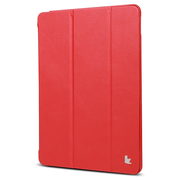 Red Jisoncase для iPad Air 10,5 чехол из микрофибры для iPad Air 3 10,5 умный чехол для планшета чехол для iPad Air Чехол Funda - Цвет: Red