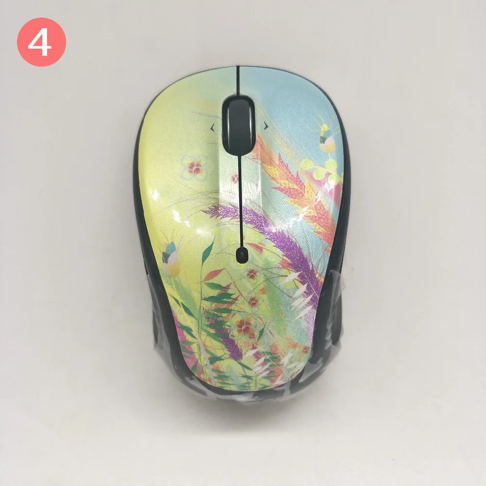 Беспроводная игровая мышь Logitech M325 с оптическим приемником 1000DPI | Компьютеры и