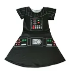 Яркое платье принцессы для девочек; праздничный подарок на день рождения для малышей; нарядное бальное платье; сарафан для От 1 до 10 лет