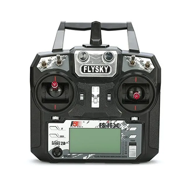 Flysky FS i6X 10CH 2 4 GHz AFHDS RC I6X передатчик с iA6B iA10B X6B A8S IA6 приемник для радиоуправляемого