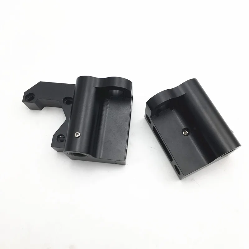 LM8UU Anet A8/Prusa i3 MK2S/MK3 обновленный алюминиевый X Мотор/X Натяжной комплект
