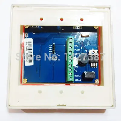 Система контроля доступа для входной двери RFID 5YOA | Безопасность и защита