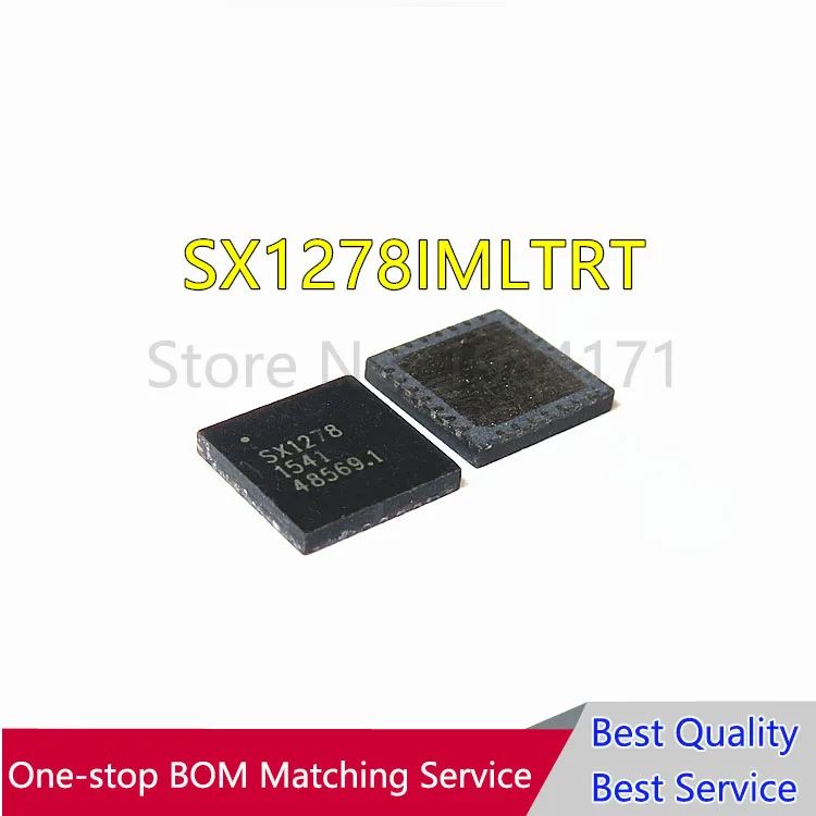 

10 шт. SX1278 SX1278IMLTRT SEMTECH Новый