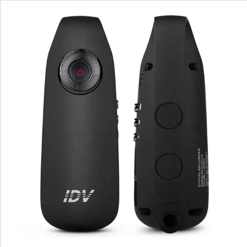 SPIED CAT мини-камера DV петля видео диктофон HD 1080P 12MP 130 широкоугольный детектор
