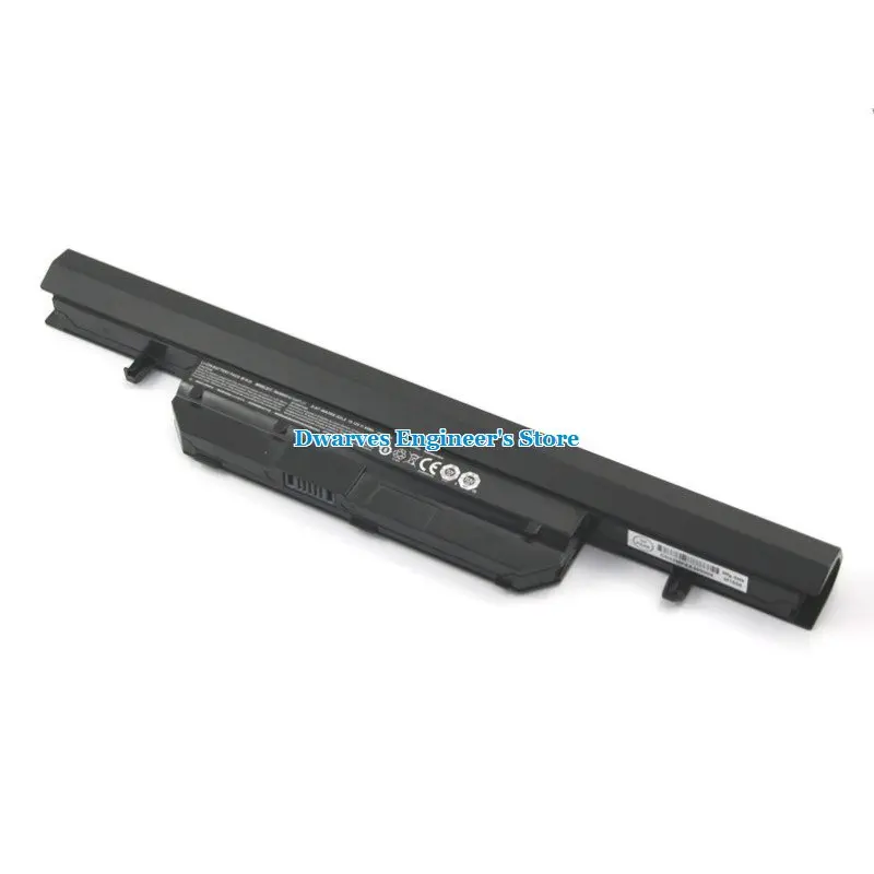 Оригинальный 6 87 WA50S 42L2 WA50BAT 4 Аккумулятор для ноутбука Hasee mg150 15 12 V 44Wh|original laptop