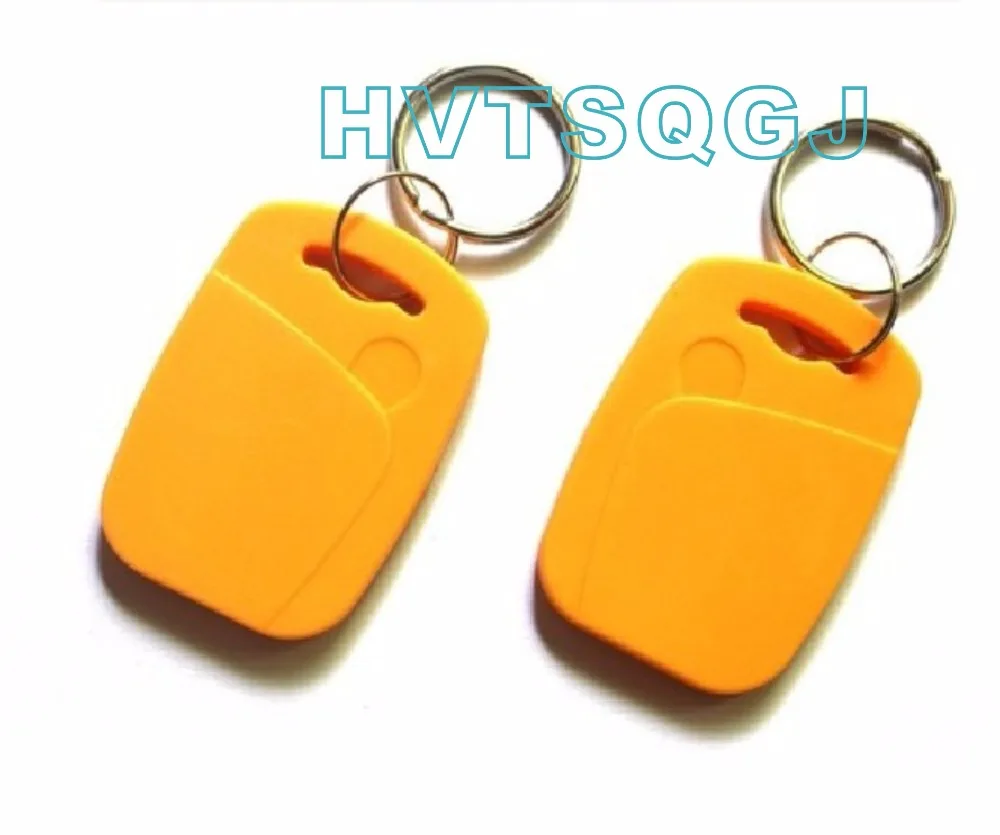 

Free shipping(300 pcs) 125khz em4100 rfid cards ABS rfid tag for access control system