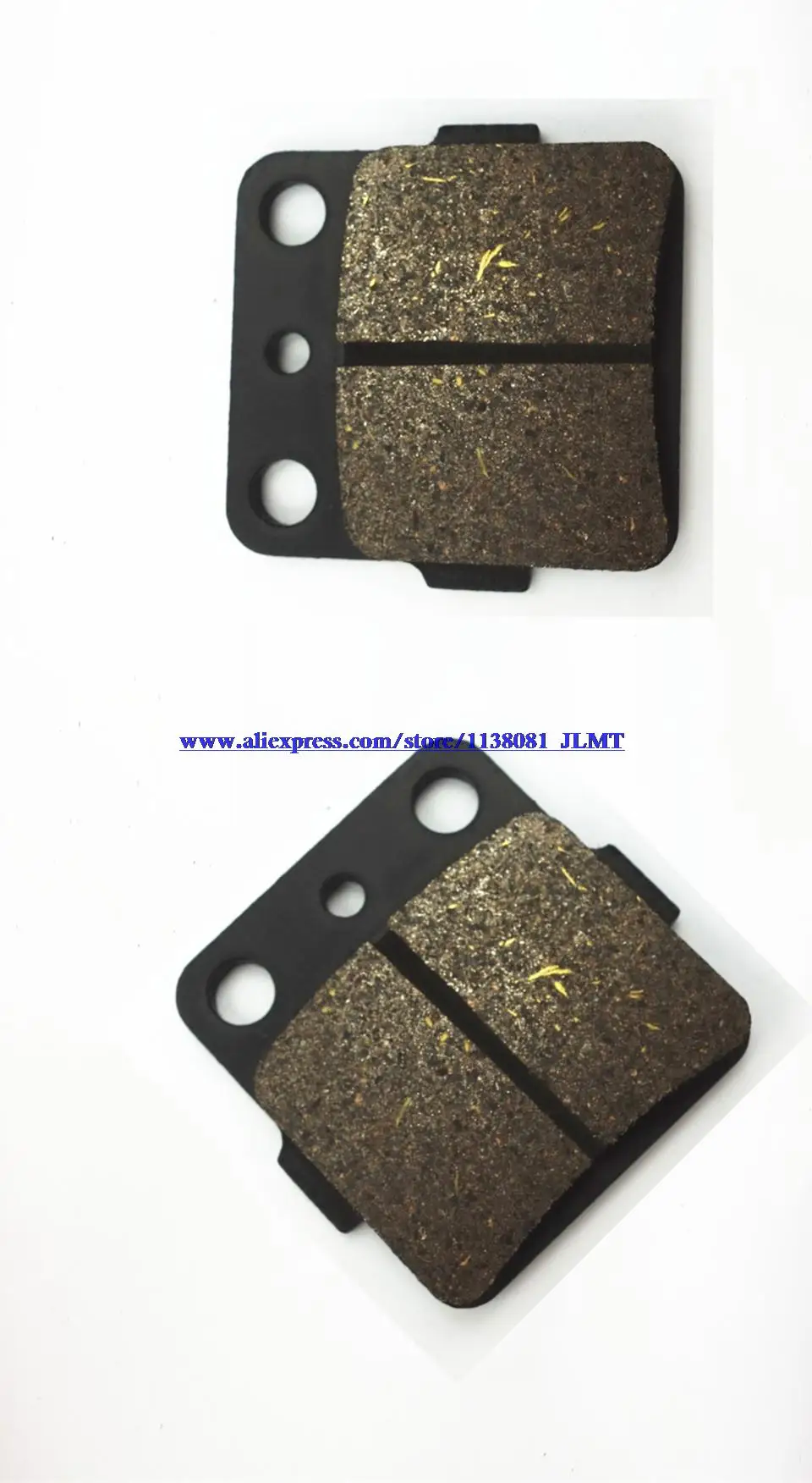 Semi Met тормозная колодка задняя посадка KAWASAKI 250 KXT B2 Tecate KXT250 1987 JLMT|b2 bomber|b2 shoesb2 |
