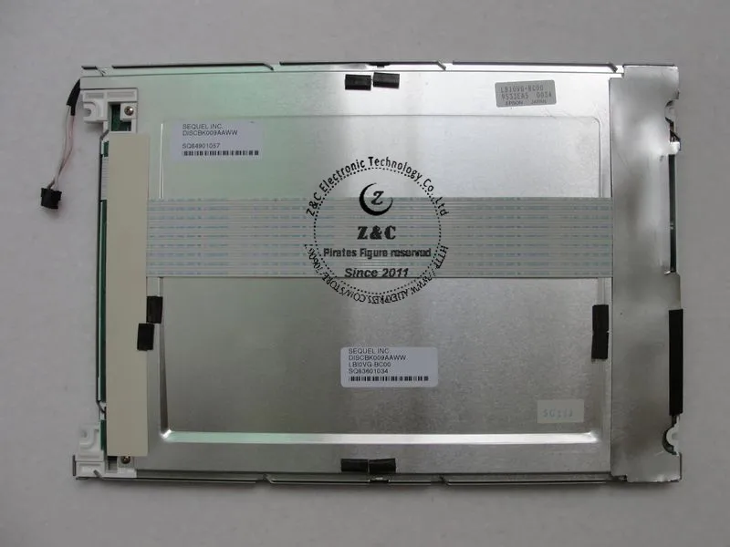 LB10VG BC00 BC01 Новый Оригинальный 10 4 дюймовый ЖК дисплей экран панель для