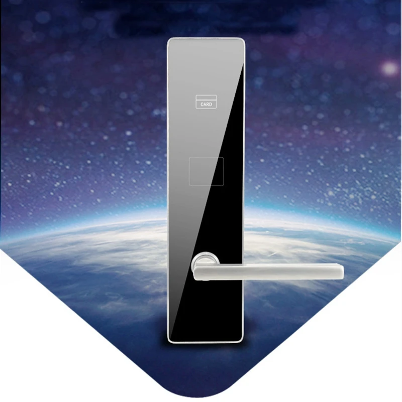 Простая установка Смарт IC карты замок отель квартира офис электромагнитный