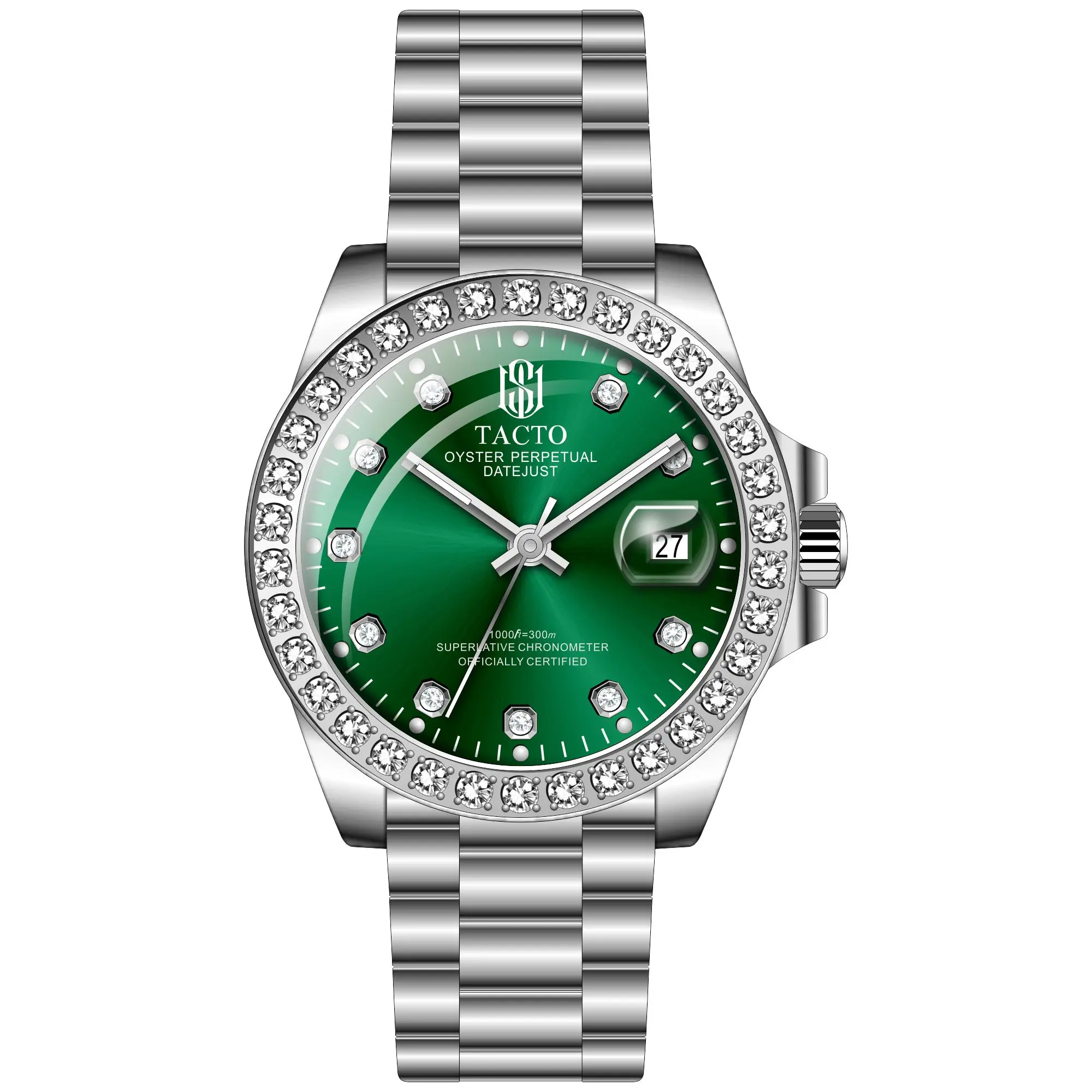 Роскошные брендовые золотые часы с бриллиантами для мужчин наручные из