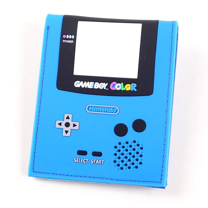 Классическая игра nintendo кошелек Boys'Wallet 3d Touch портмоне