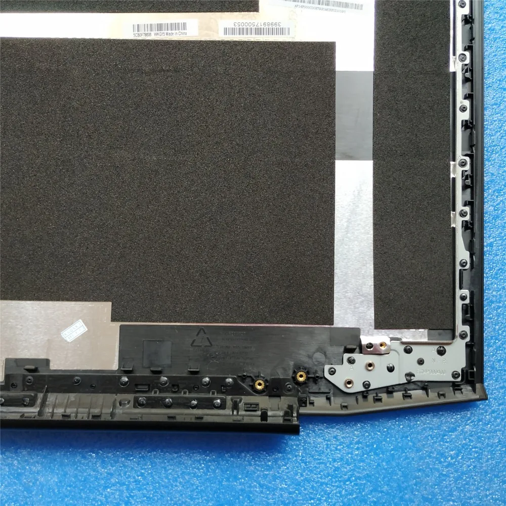 lenovo Ideapad Y40 Y40-70 Y40-80 14 дюймов ЖК задняя крышка комплект AP14P000C00 черный