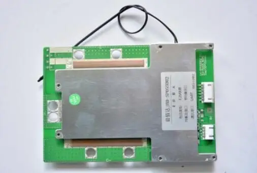 Bluetooth smart BMS с 100A постоянным током подходит для 10S 36V 11S 12S 13S 48V 14S 15S литий-ионный аккумулятор с программным обеспечением