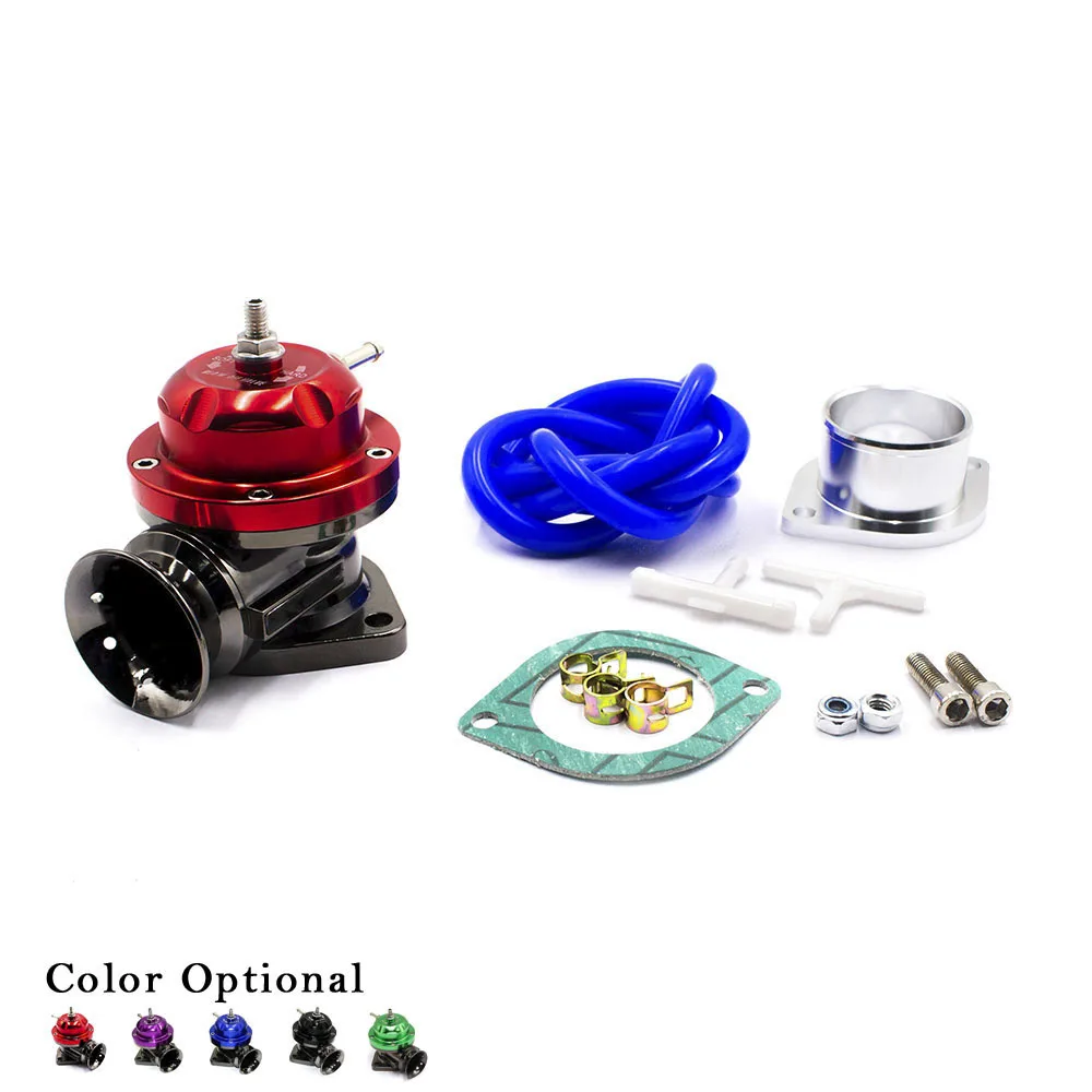 Регулируемый турбо клапан CNSPEED 25psi BOV переходник для сброса/выдувания YC100370|turbo blow