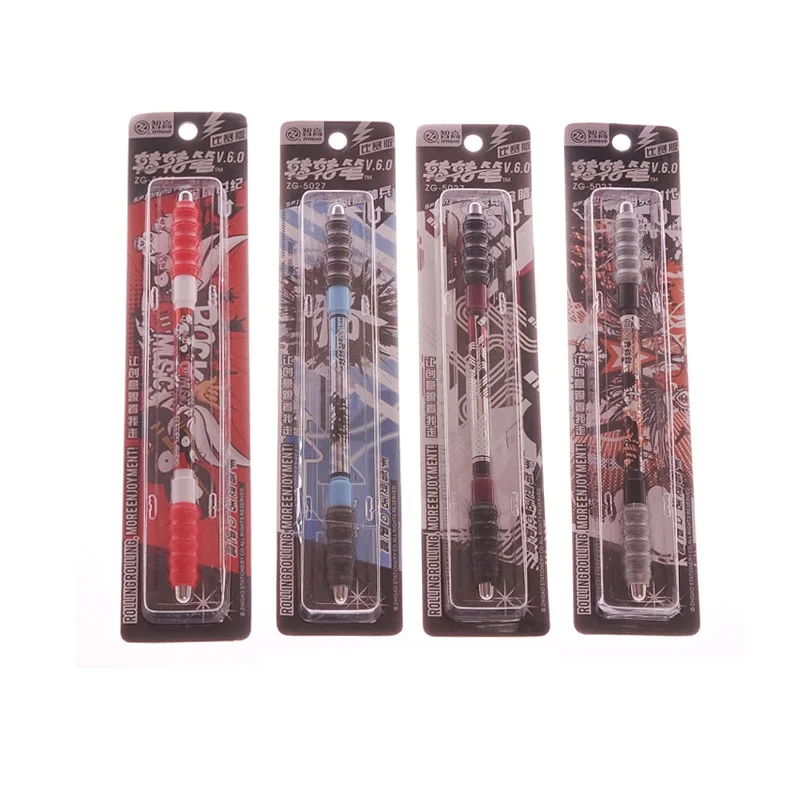 Spinning Pen 5027 V6 Non Slip Coated Spinning Pen Pro Competition