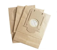 12pcs universal paper bags vacuum cleaner filter bags suitable for philips dust collector bags