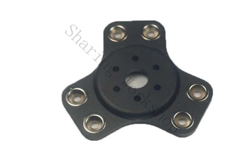 

kossel k800 metal magnetic effector For DIY delta kossel 3D printer aluminum alloy black color