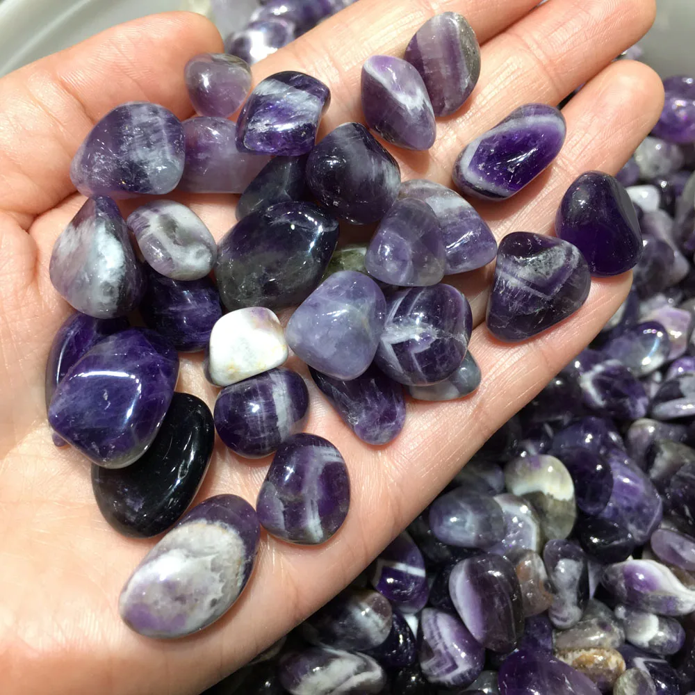 100 г натуральный мечтательный Фиолетовый Кристалл Камень минеральное ИСЦЕЛЕНИЕ