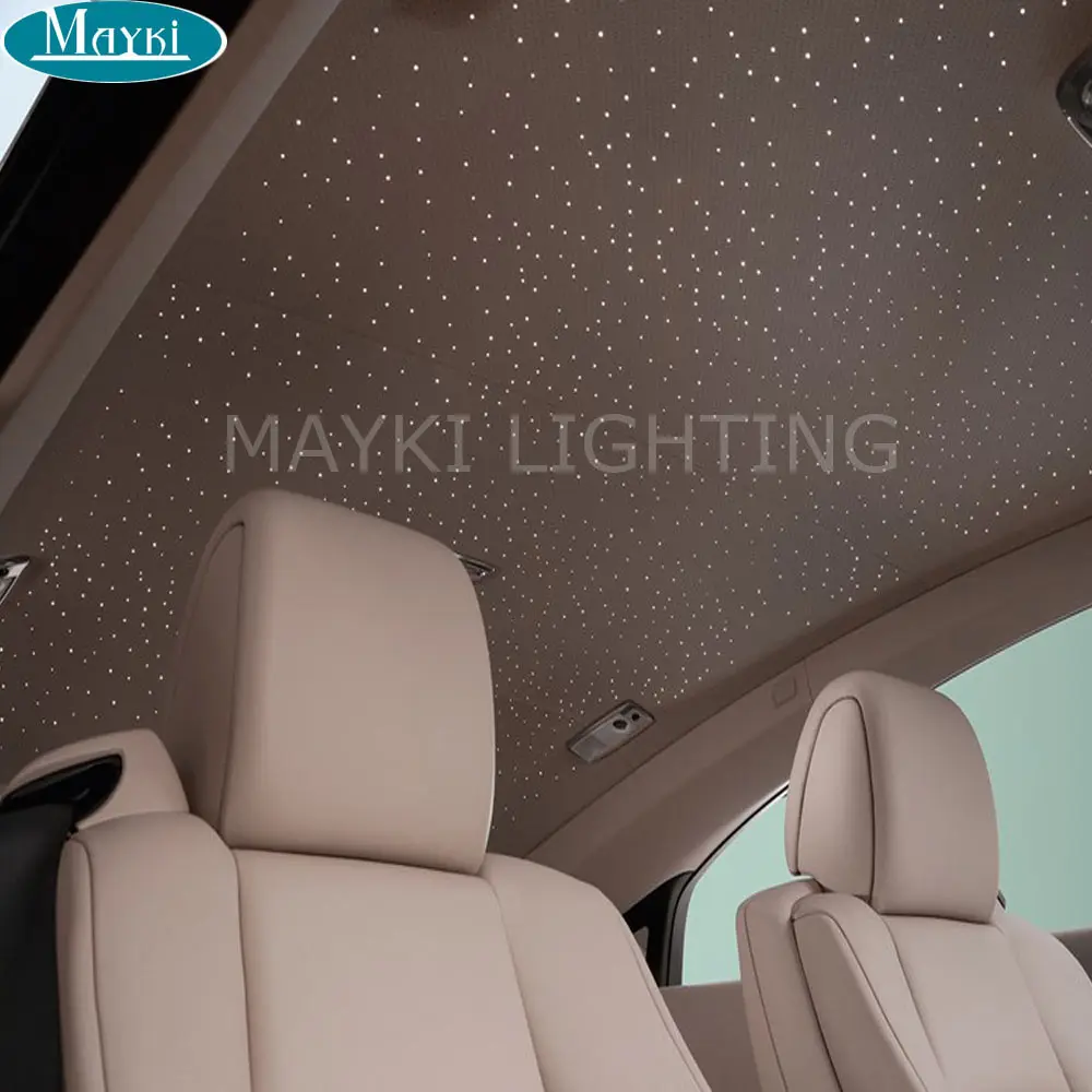 Maykit новый год новогодние украшения 12 В DC 6 Вт RGB подходит Автомобиль на крыше
