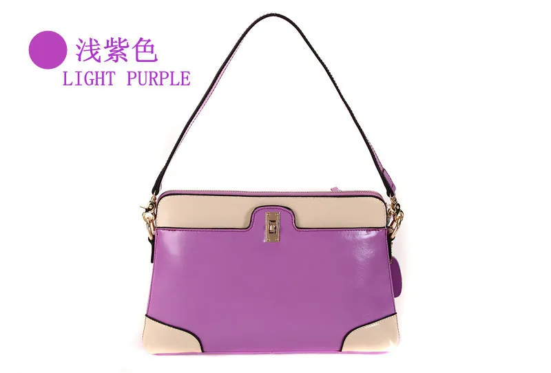 DHL EMS 50%OFF2013 Summer European Style Genuine Leather jenni kelli Backbag for women Hot Single Shoulder bag Woman Retro Handb|leather handles