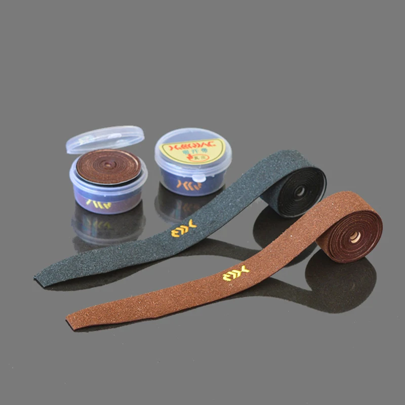 Hoyudin, 1 шт., кожаный свитер, рыболовные аксессуары, ручка для удочки, ракетка, пот, Нескользящие рыболовные инструменты, высокое качество, рыболовные снасти