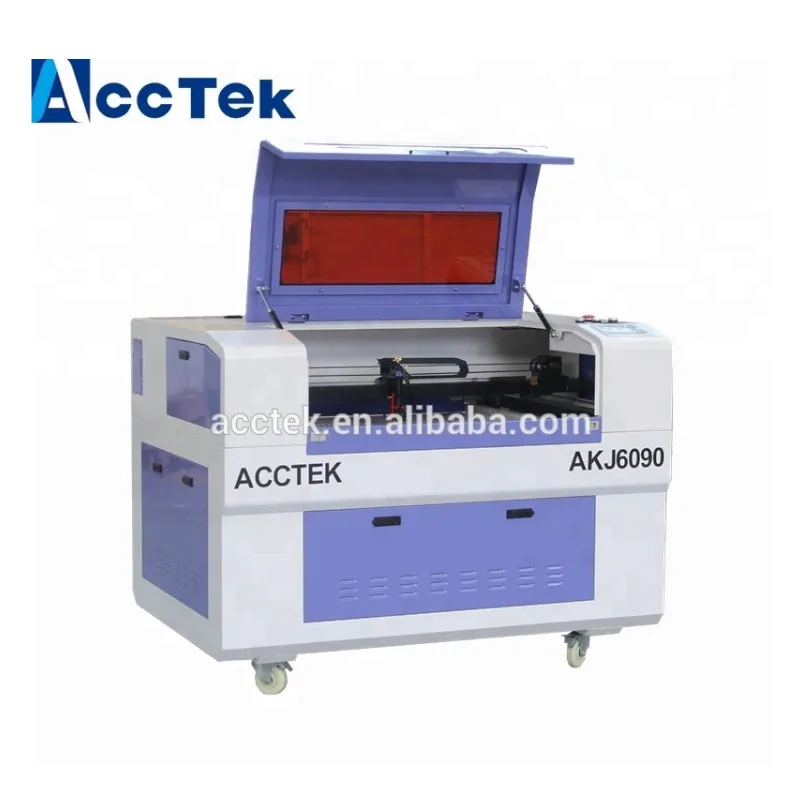 

Экономичная машина с быстрой скоростью Φ mini cnc лазерная резка 6090 80 Вт с водяным охлаждением