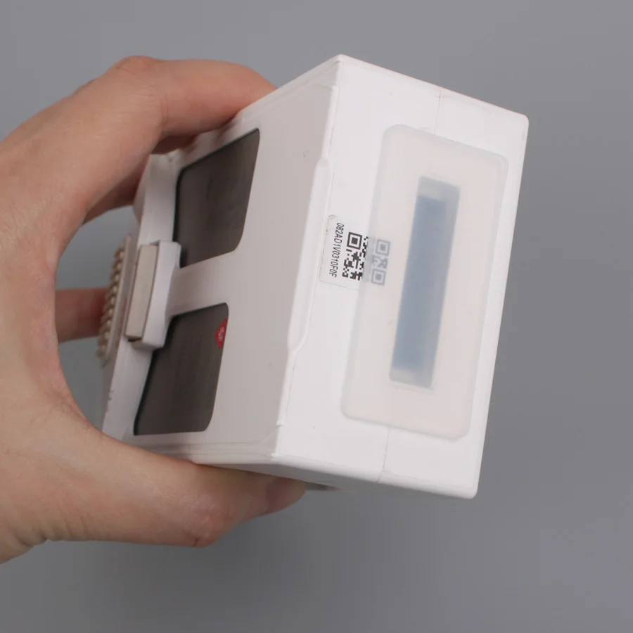 1 шт. силиконовый чехол для зарядки аккумулятора защита от пыли разъем DJI Phantom 4/ 4PRO/