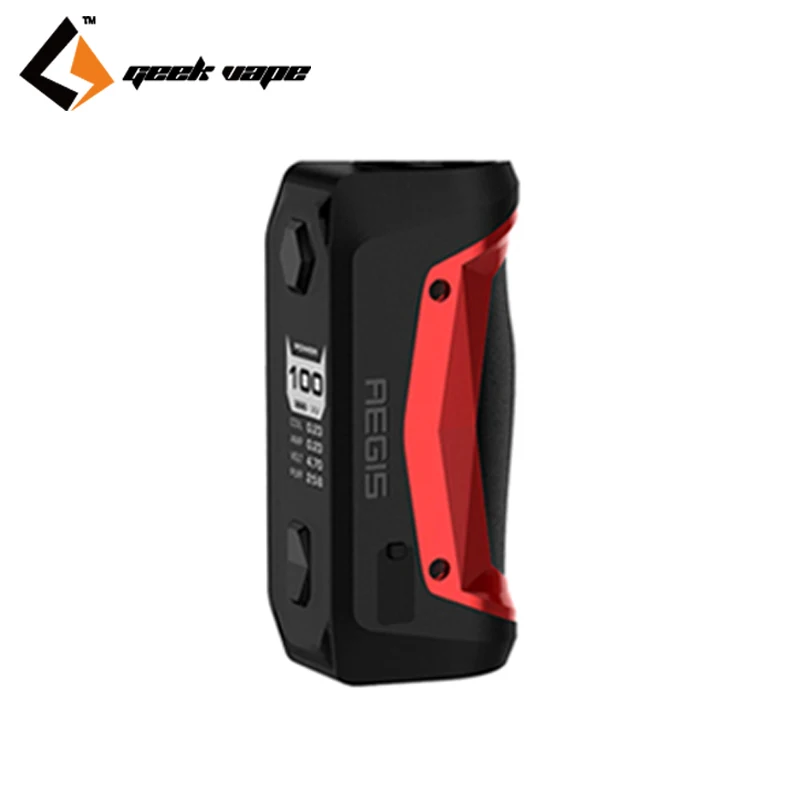 Warehhouse GeekVape Aegis Solo mod Водонепроницаемая электронная сигарета подходит для Cerberus Subohm
