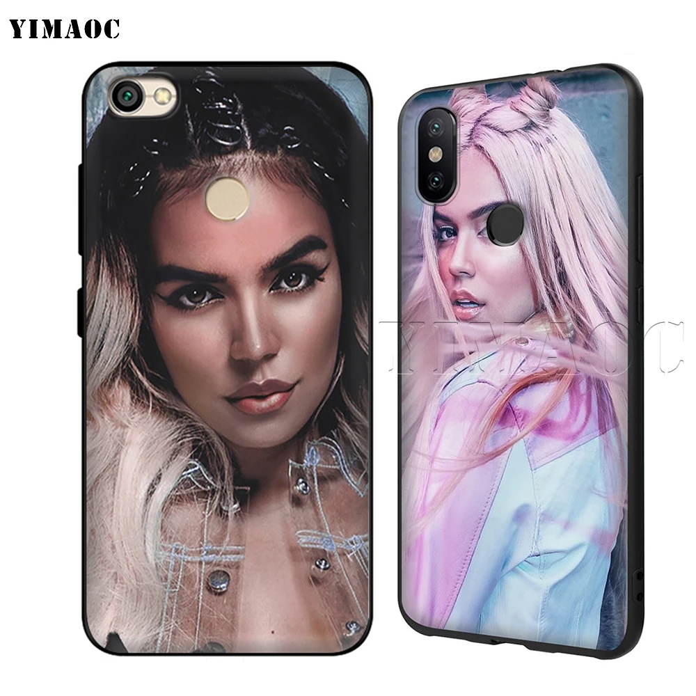 Чехол Karol G для Xiaomi Redmi MI Note MAX 3 6a 7 6 8 9 10 GO SE A1 A2 A3 Lite 8A F1 Pro | Мобильные телефоны и