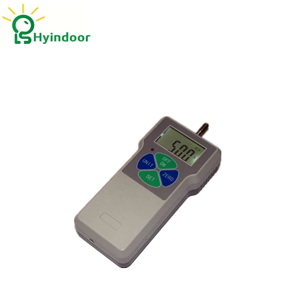 200N цифровой портативный pull force калибровочный динамометр тестер силы|force tester|force