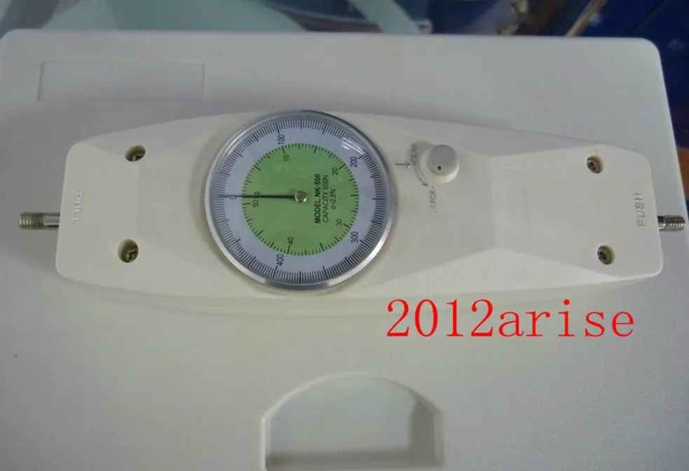 NK-500N Dial Mechanical Push-Pull Gauge,Precision Force gauge t enlarge