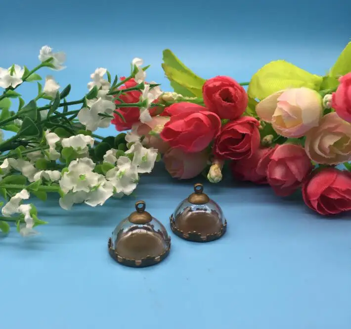 Полукруглая стеклянная Шарообразная купольная пузырчатая полусферическая