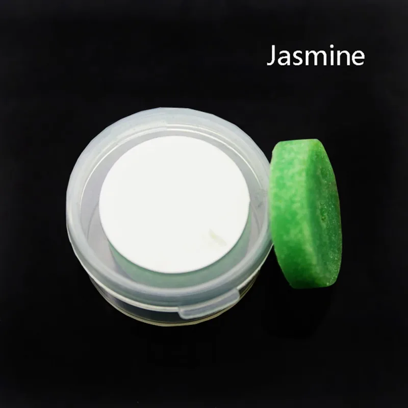 Marine Flavor 2 Capsules Air Force III Essential Oil Fragrance Lavender Jasmine Rose Lemon CZ |