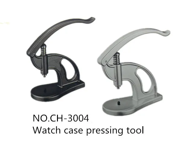 Феникс Тип мощный задний Чехол для часов нажимной инструмент стеклянный