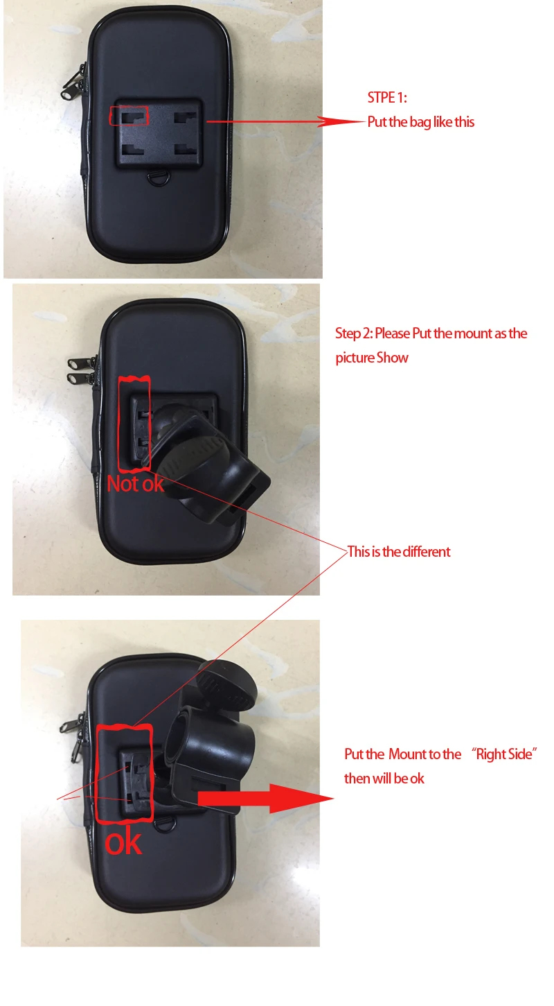 Велосипедный водонепроницаемый чехол для iphone держатель телефона кронштейн