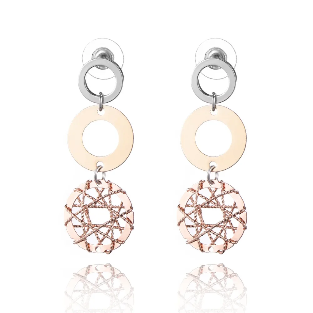 Женские длинные серьги в винтажном стиле | Украшения и аксессуары