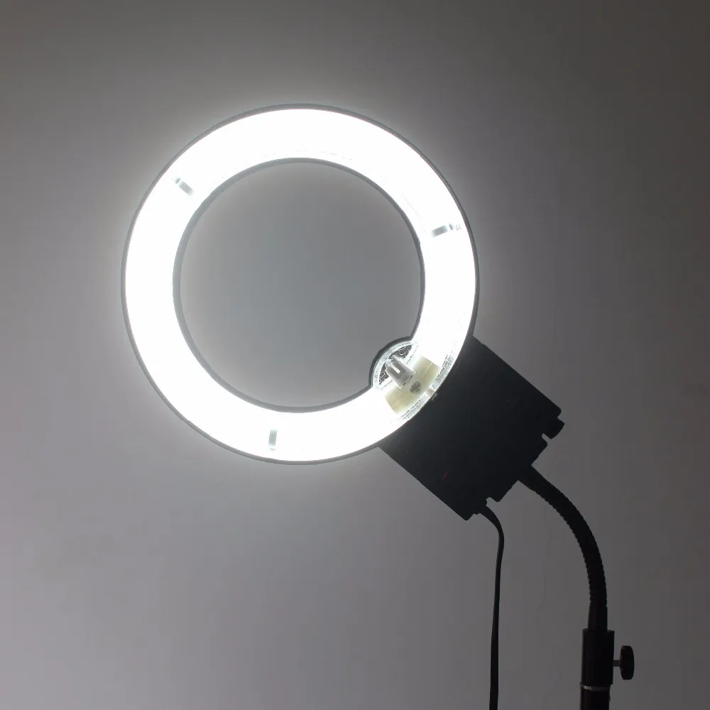 Оссветильник ительное кольцо для фотосъемки 2 шт./компл. 5400K 28 Вт штатив 200 см