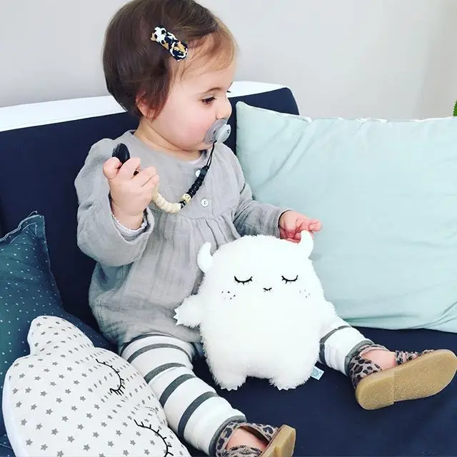 Забавные Плюшевые Пушистые ангельские игрушки персидские Подушка Pembroke мягкие из