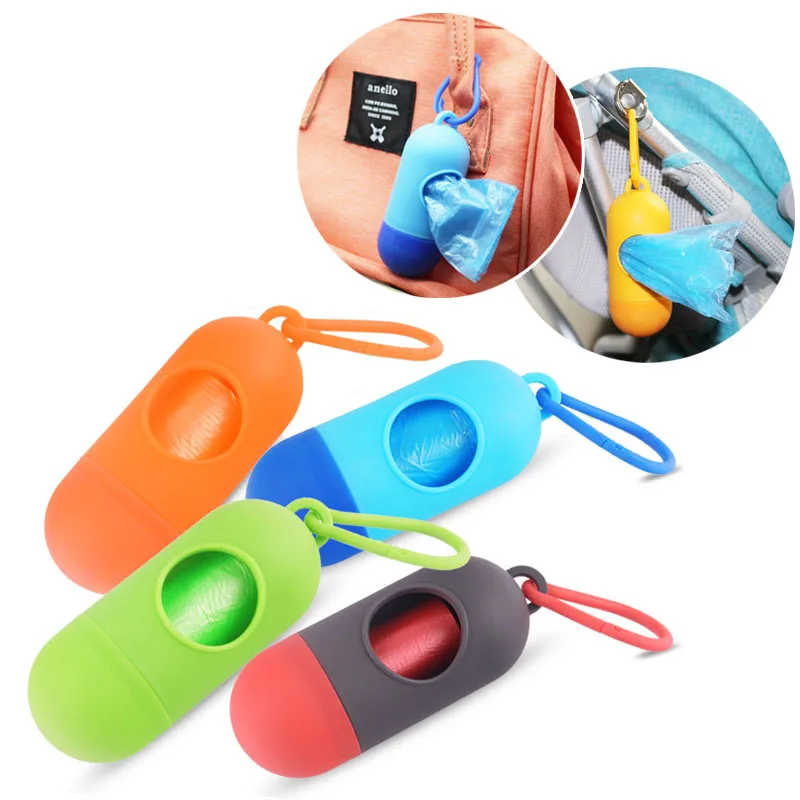 

Removable Box Stroller Bag Baby Stroller Accessories Portable Organizer Baby Diapers Rubbish Bags Nappy Garbage Bag