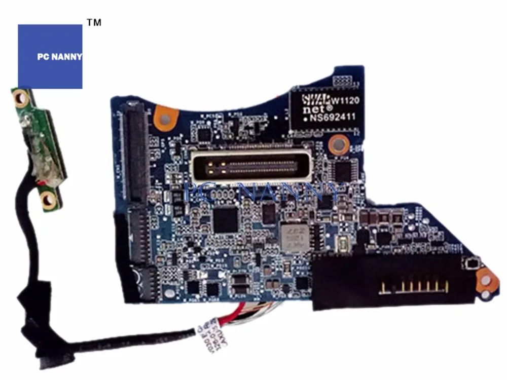 PC Няня для Sony VAIO VPCSA плата питания CNX 458 hdd жесткий диск FPC 239 кабель SSD SD доска 245|pc