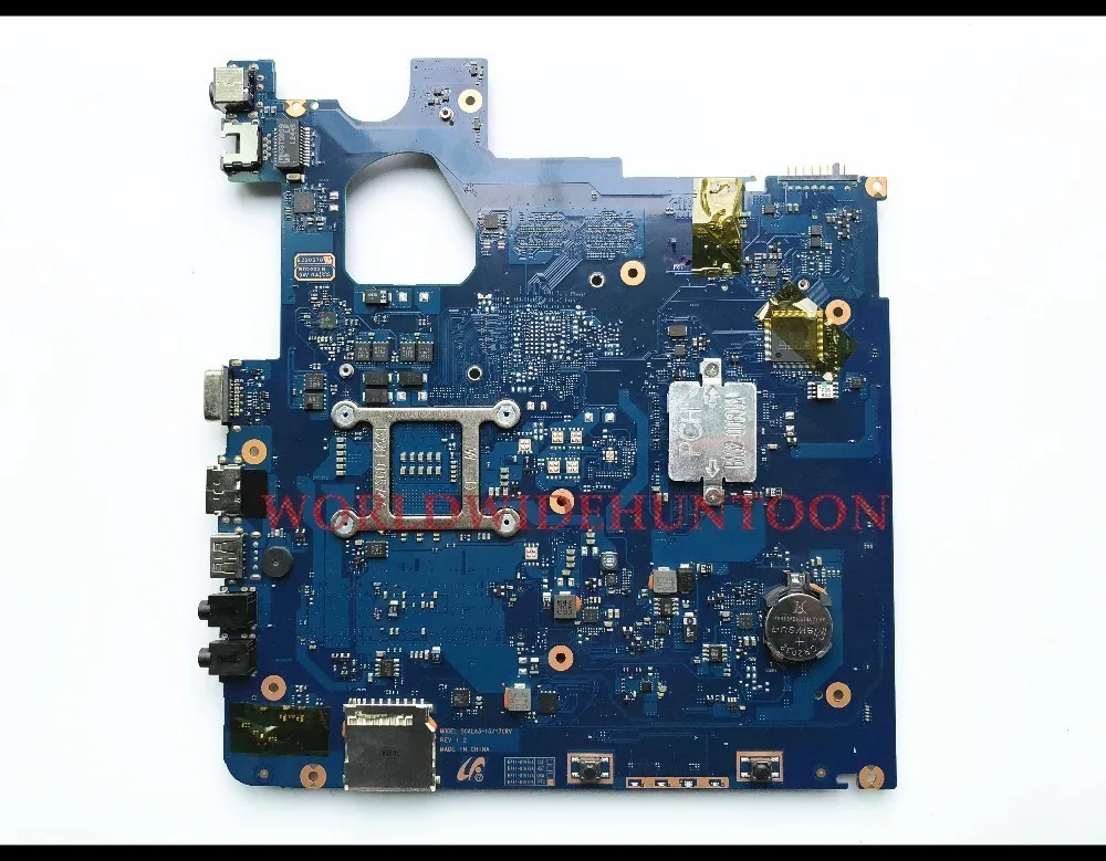 BA92-11488A BA92-11488B For Samsung NP300E5C NP300E5X Laptop Motherboard SLJ8F HM75 PGA989 DDR3 100% Tested&ampHigh Quality | Компьютеры и