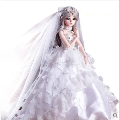 Одежда для куклы BJD (подходит 1/3 58 см) 20180430 (обувь в комплект не входит)|Куклы| |