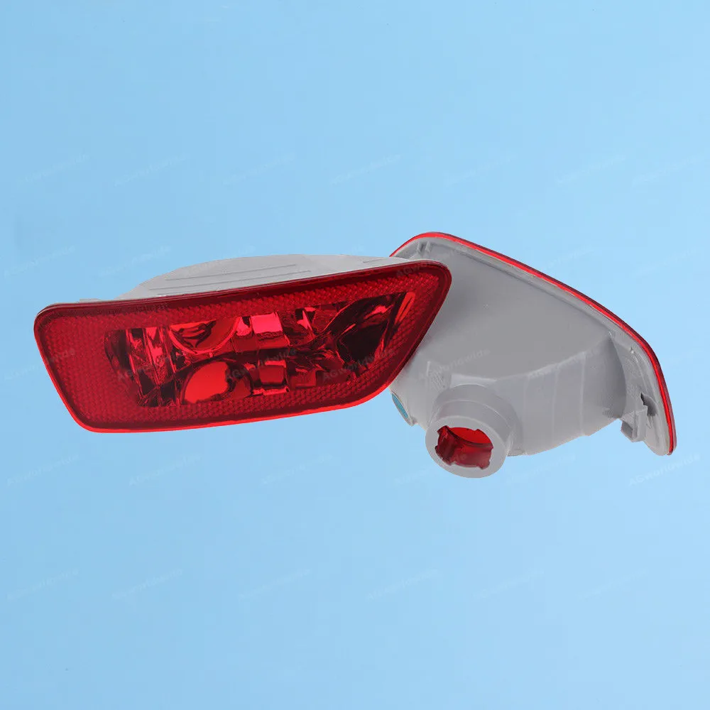 Противотуманный светильник, задний отражатель LH RH 57010717AC 57010716AC для Jeep Compass Grand Cherokee 2011- для Dodge Journey 2012