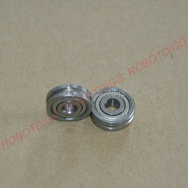 

V625ZZ V Groove Ball Bearing
