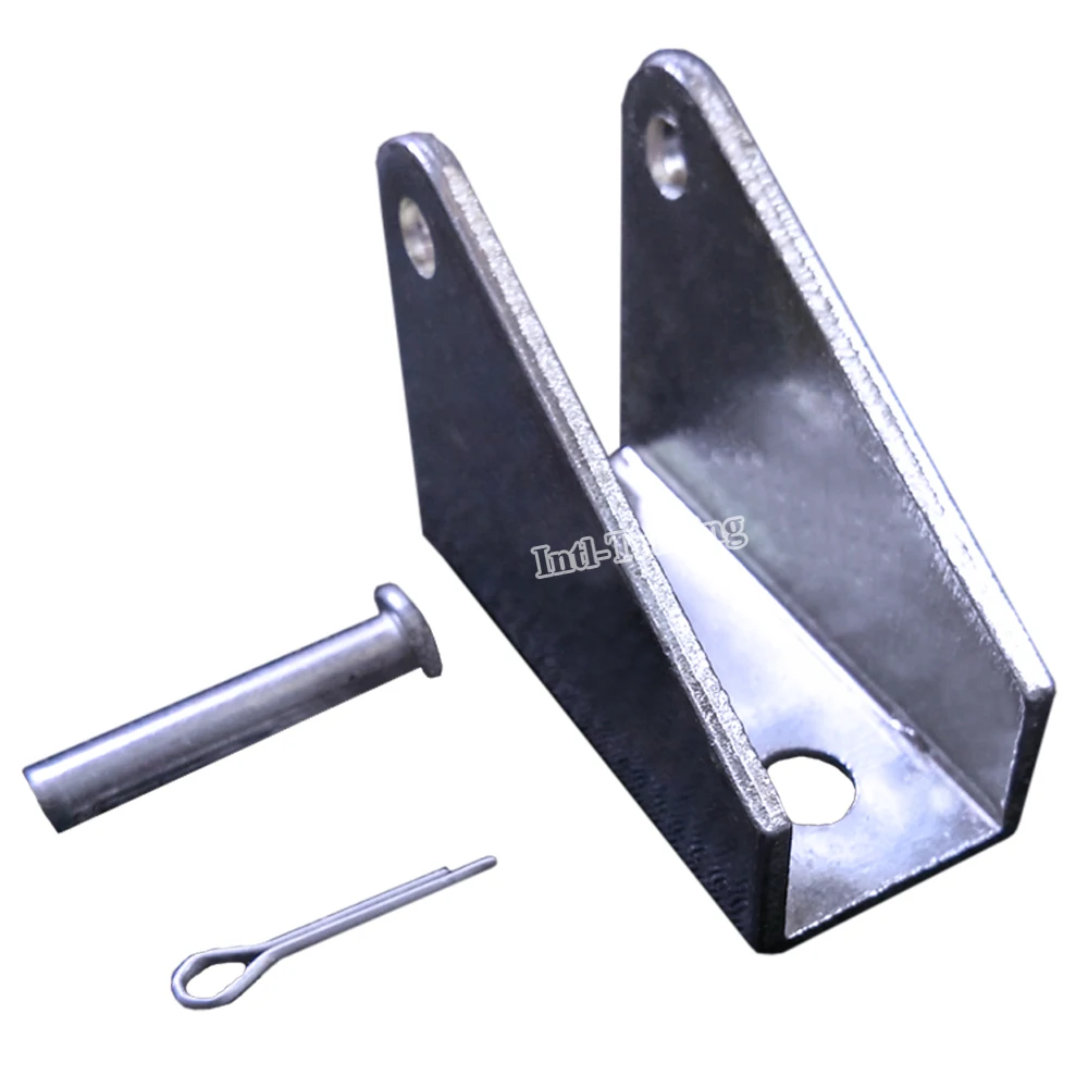 Набор из 2х водонепроницаемых линейных приводов и монтажных кронштейнов класс