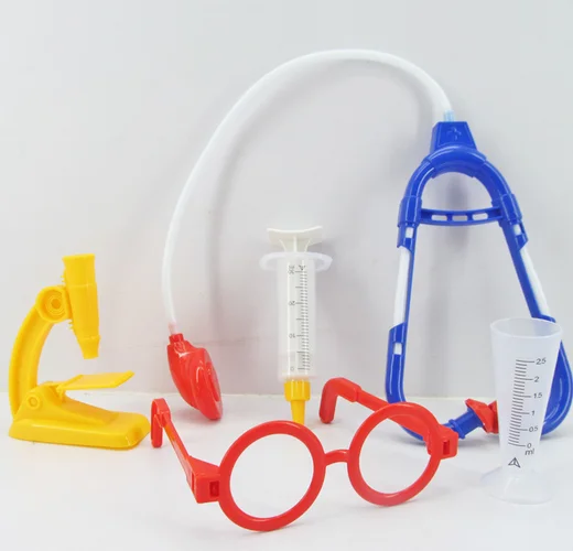 Детский набор для имитации лекарств мальчиков и девочек игрушечный костюм игры в